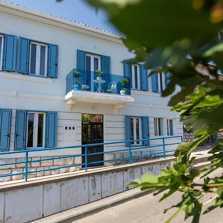 Apartments San Leopoldo Crikvenica Eksteriør billede