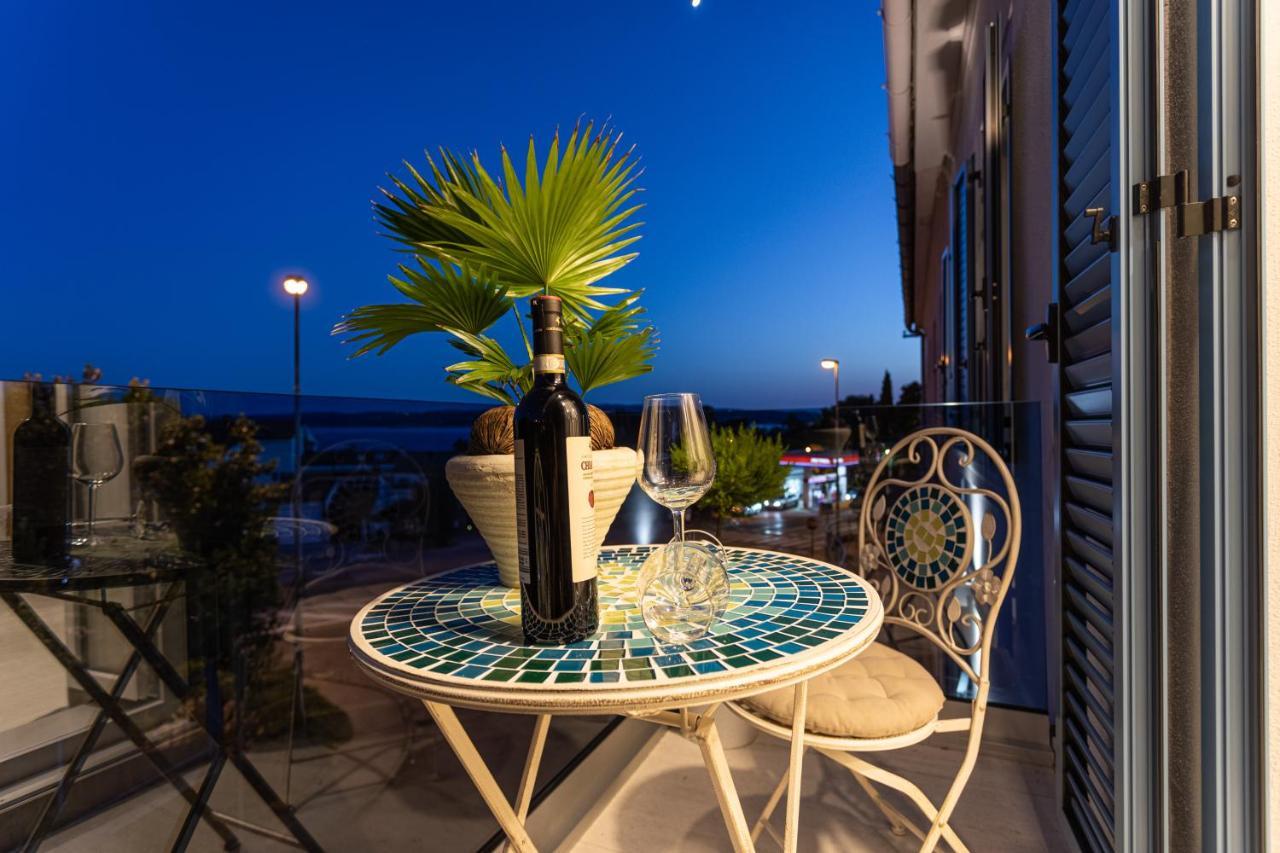 Apartments San Leopoldo Crikvenica Eksteriør billede