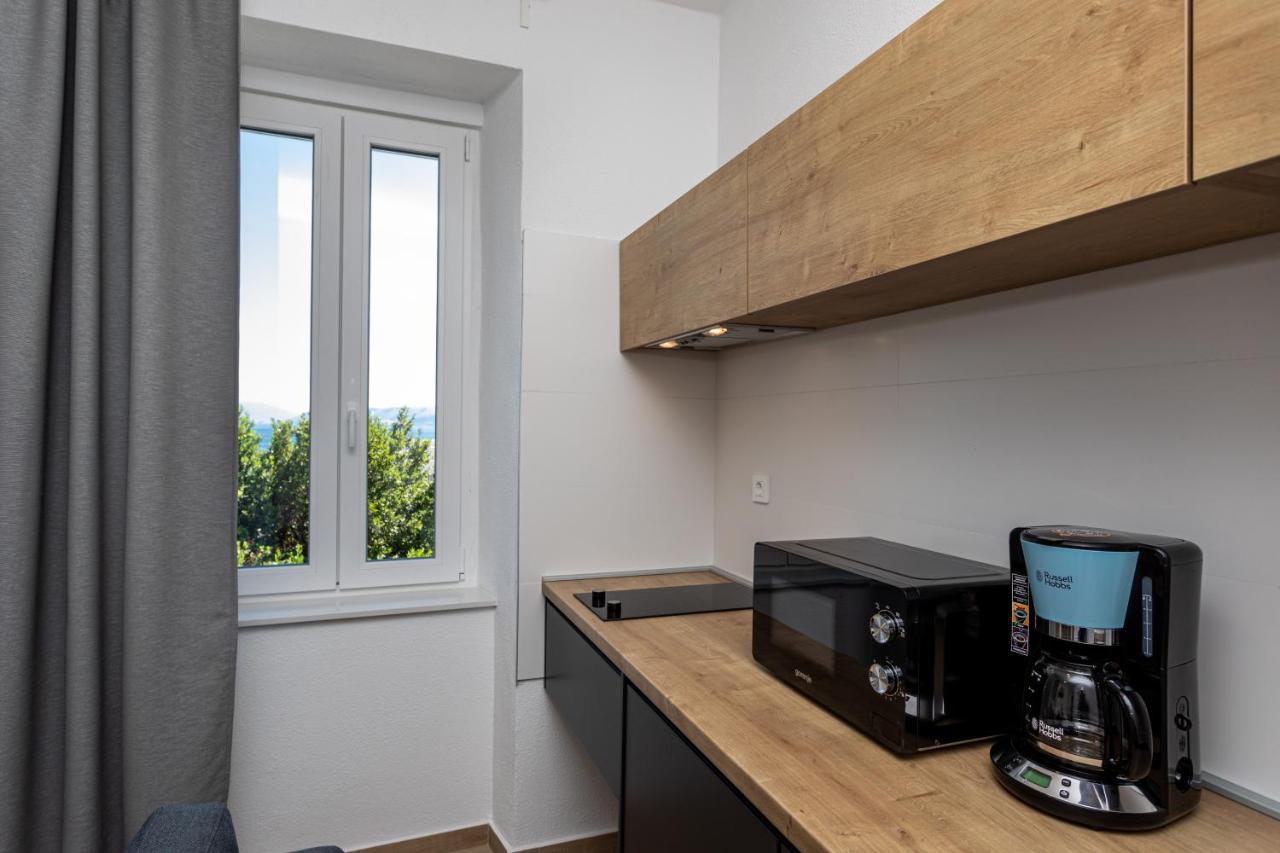 Apartments San Leopoldo Crikvenica Eksteriør billede