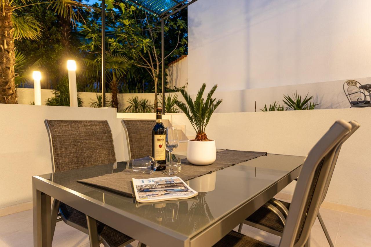Apartments San Leopoldo Crikvenica Eksteriør billede