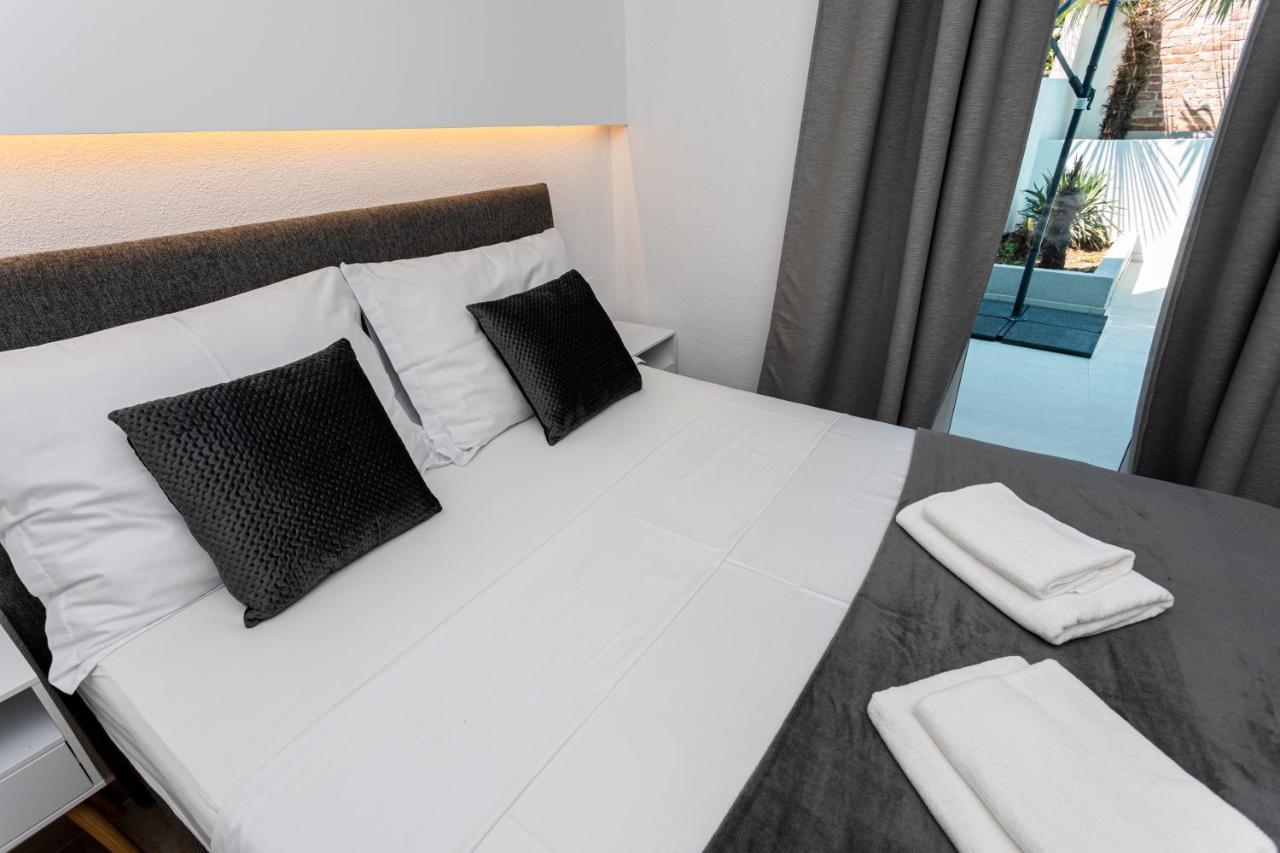 Apartments San Leopoldo Crikvenica Eksteriør billede
