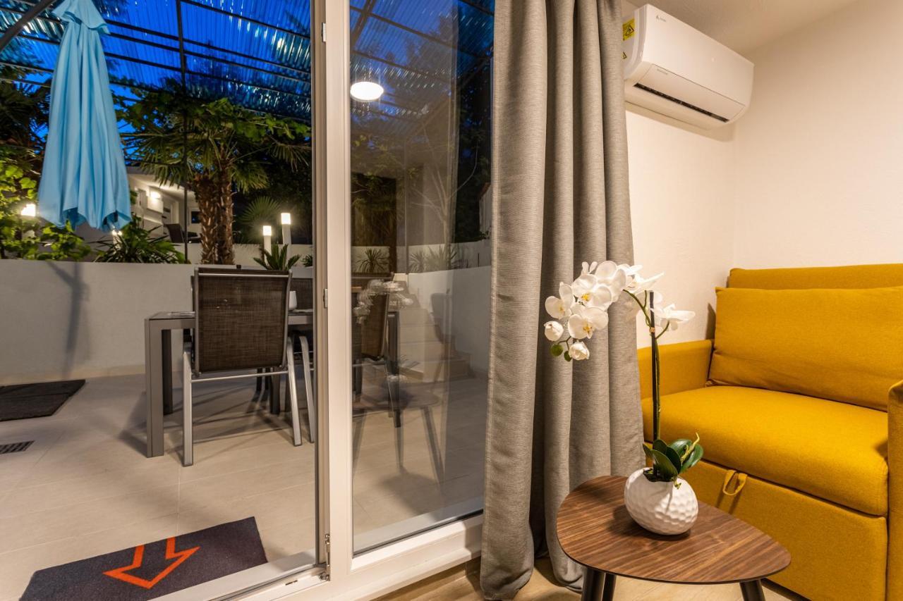 Apartments San Leopoldo Crikvenica Eksteriør billede
