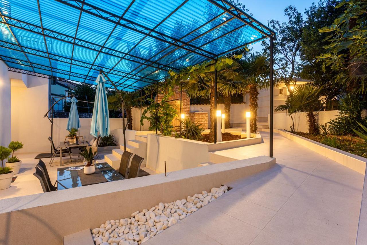 Apartments San Leopoldo Crikvenica Eksteriør billede