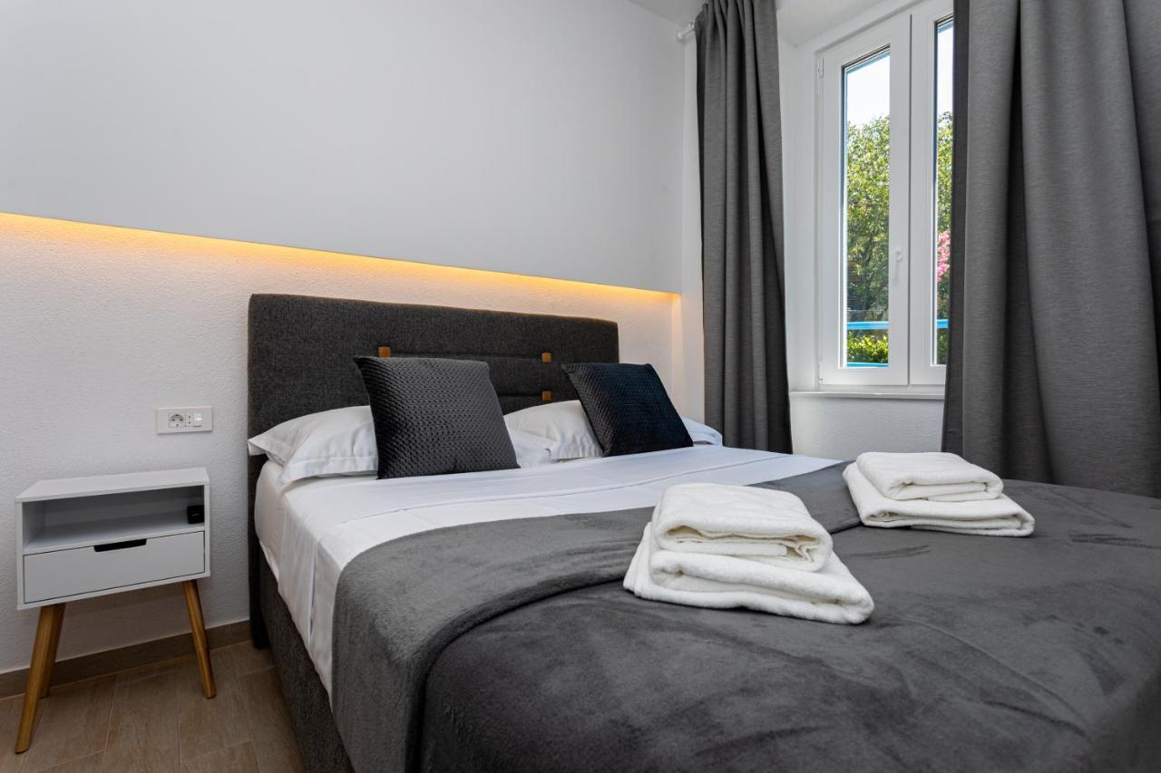 Apartments San Leopoldo Crikvenica Eksteriør billede