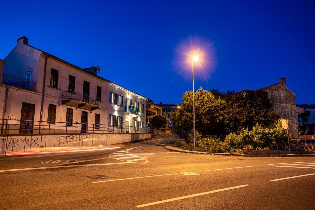 Apartments San Leopoldo Crikvenica Eksteriør billede