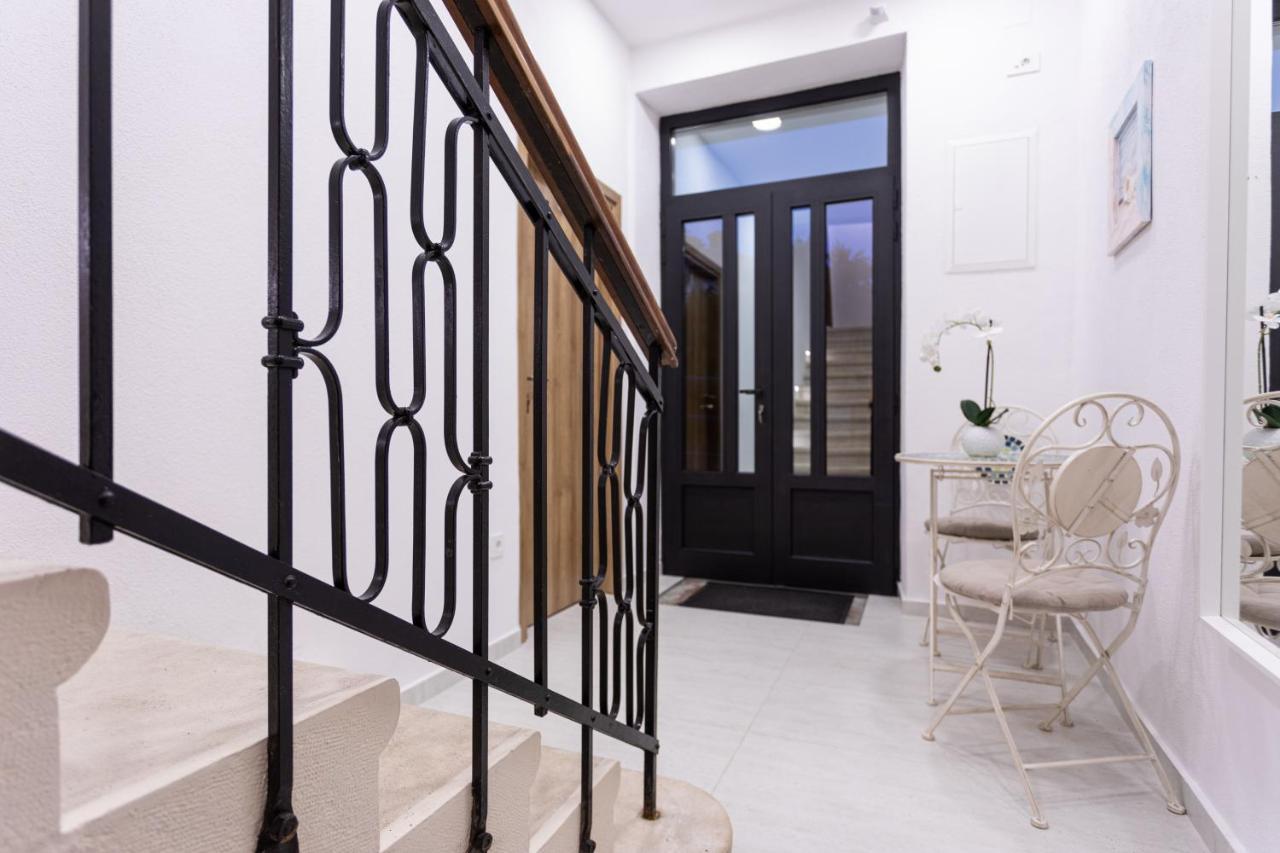Apartments San Leopoldo Crikvenica Eksteriør billede