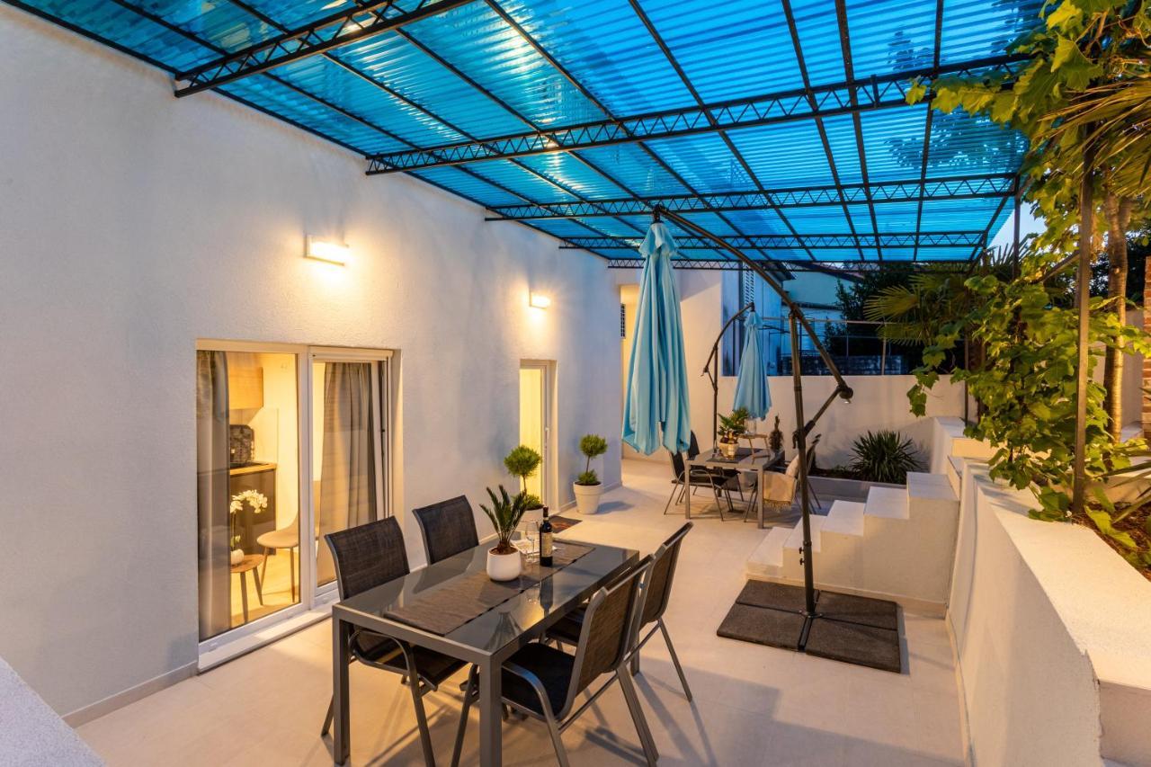 Apartments San Leopoldo Crikvenica Eksteriør billede