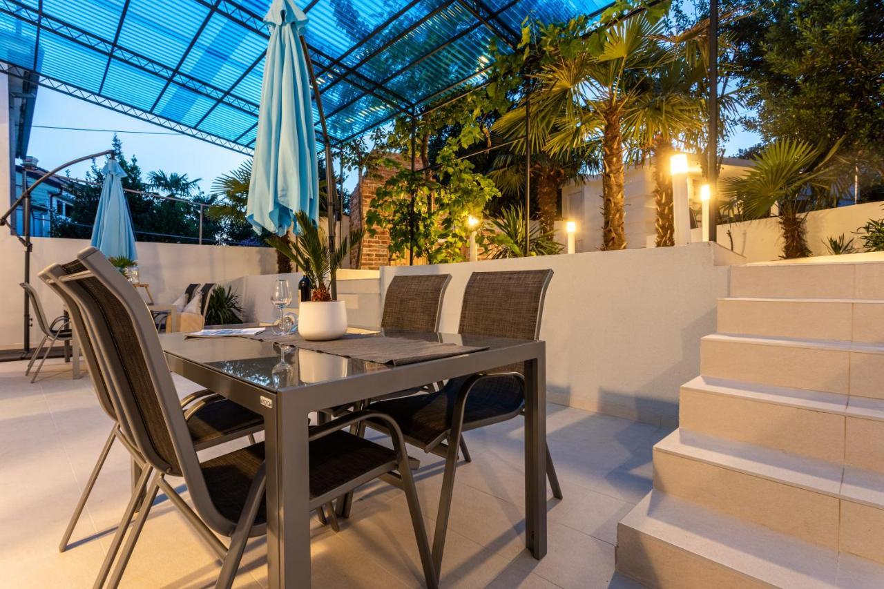 Apartments San Leopoldo Crikvenica Eksteriør billede