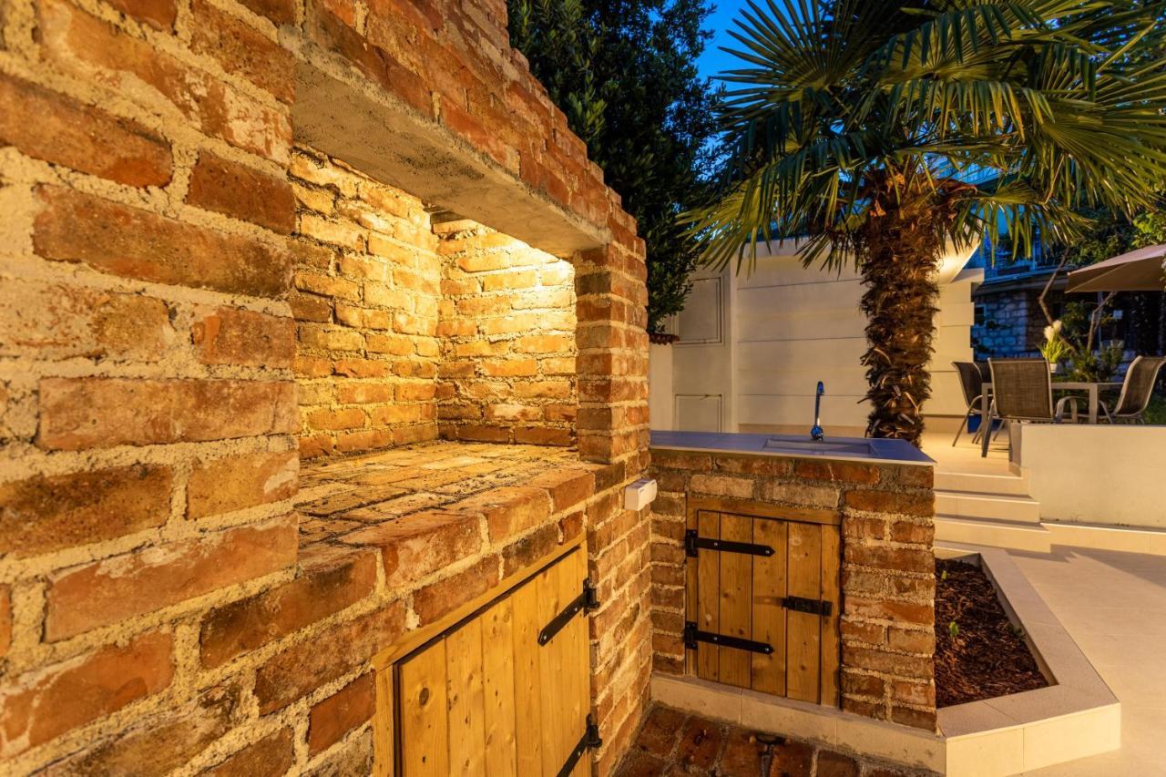 Apartments San Leopoldo Crikvenica Eksteriør billede