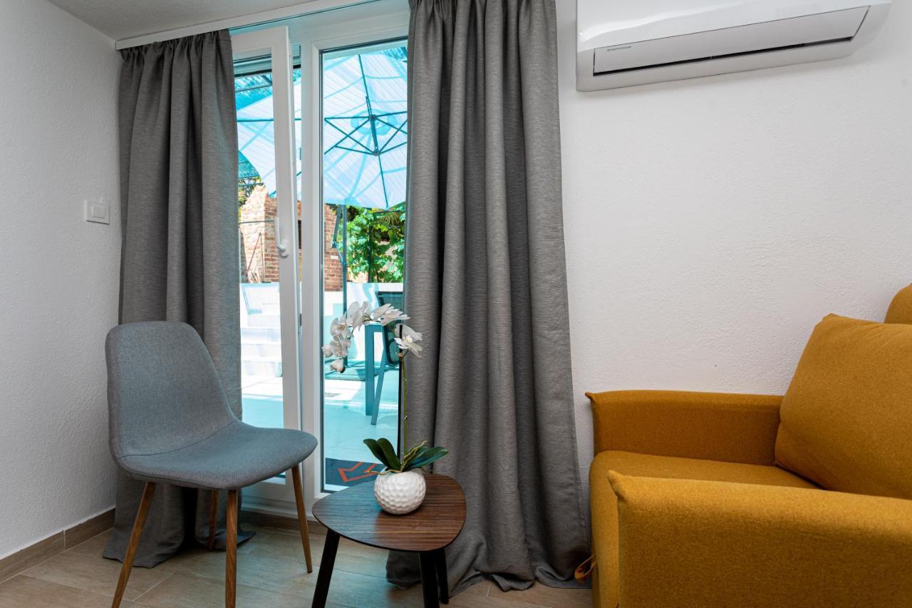 Apartments San Leopoldo Crikvenica Eksteriør billede