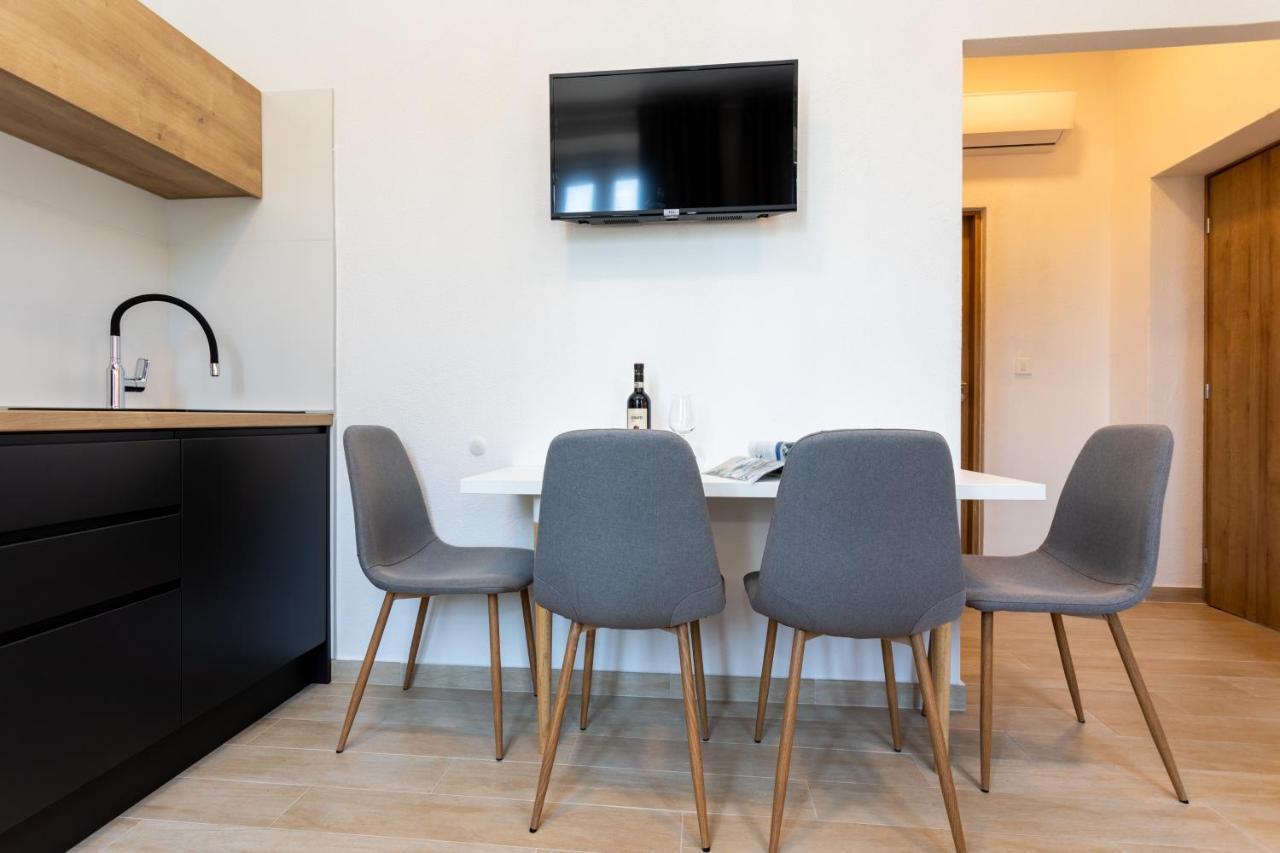 Apartments San Leopoldo Crikvenica Eksteriør billede