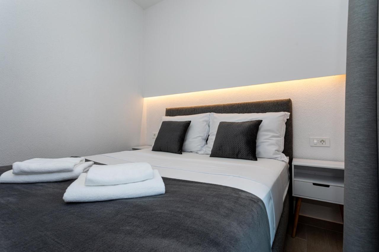 Apartments San Leopoldo Crikvenica Eksteriør billede