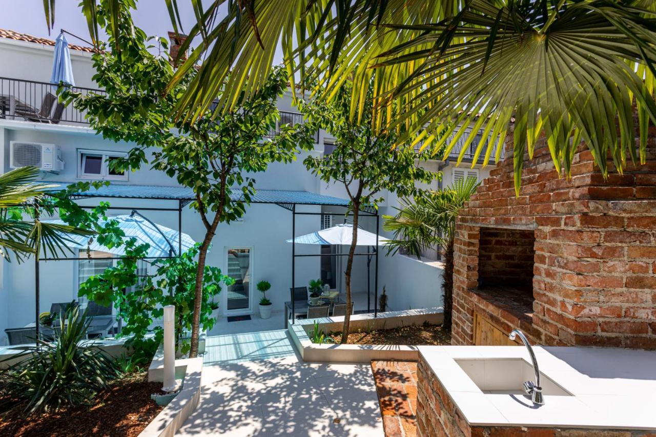 Apartments San Leopoldo Crikvenica Eksteriør billede