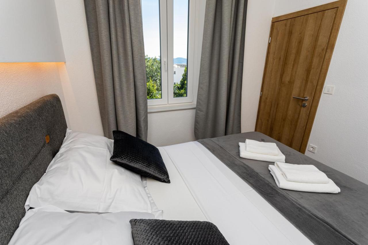 Apartments San Leopoldo Crikvenica Eksteriør billede