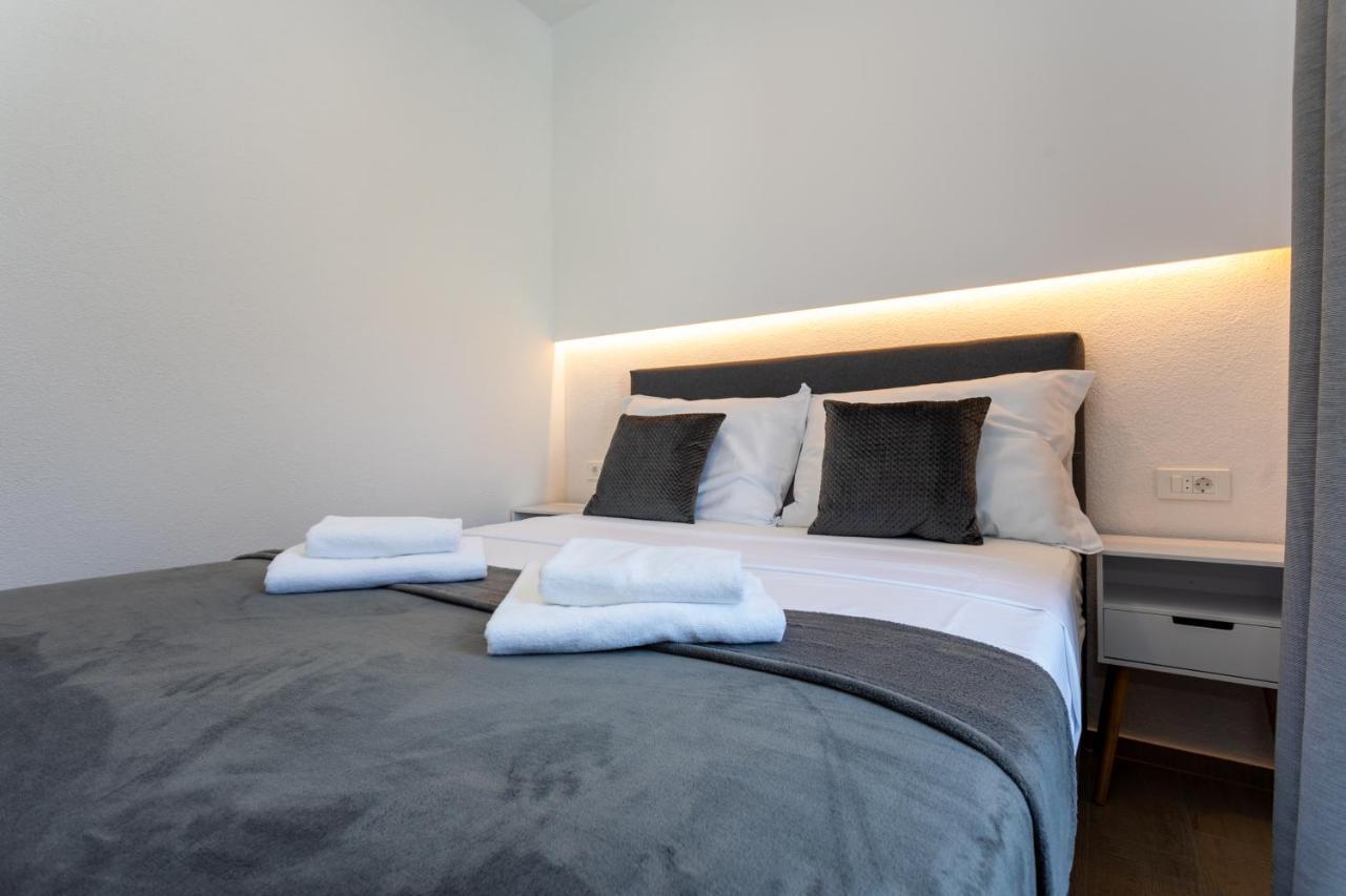Apartments San Leopoldo Crikvenica Eksteriør billede