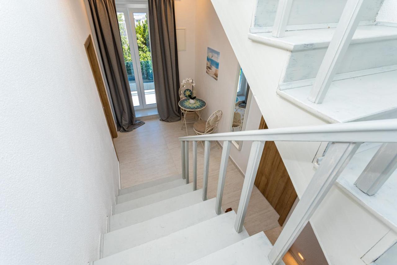 Apartments San Leopoldo Crikvenica Eksteriør billede