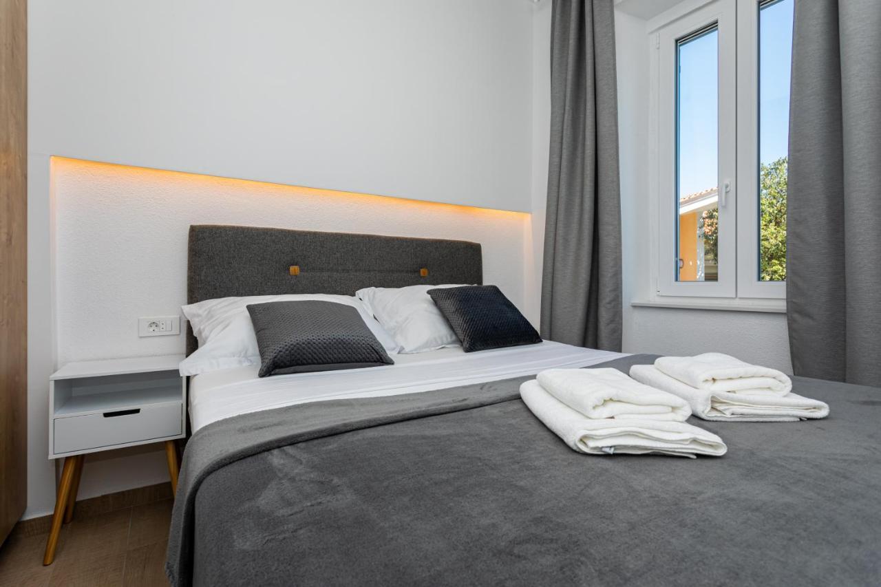 Apartments San Leopoldo Crikvenica Eksteriør billede