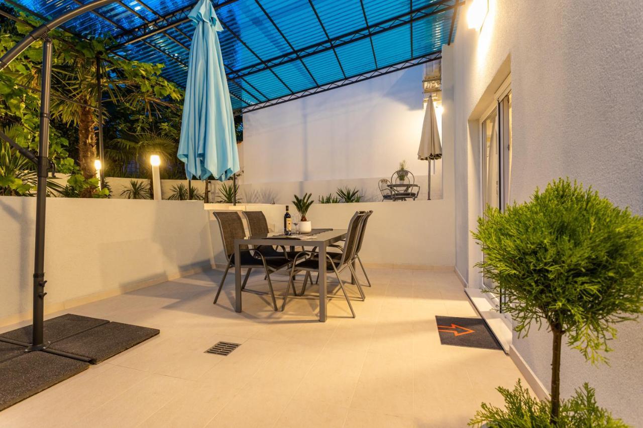 Apartments San Leopoldo Crikvenica Eksteriør billede