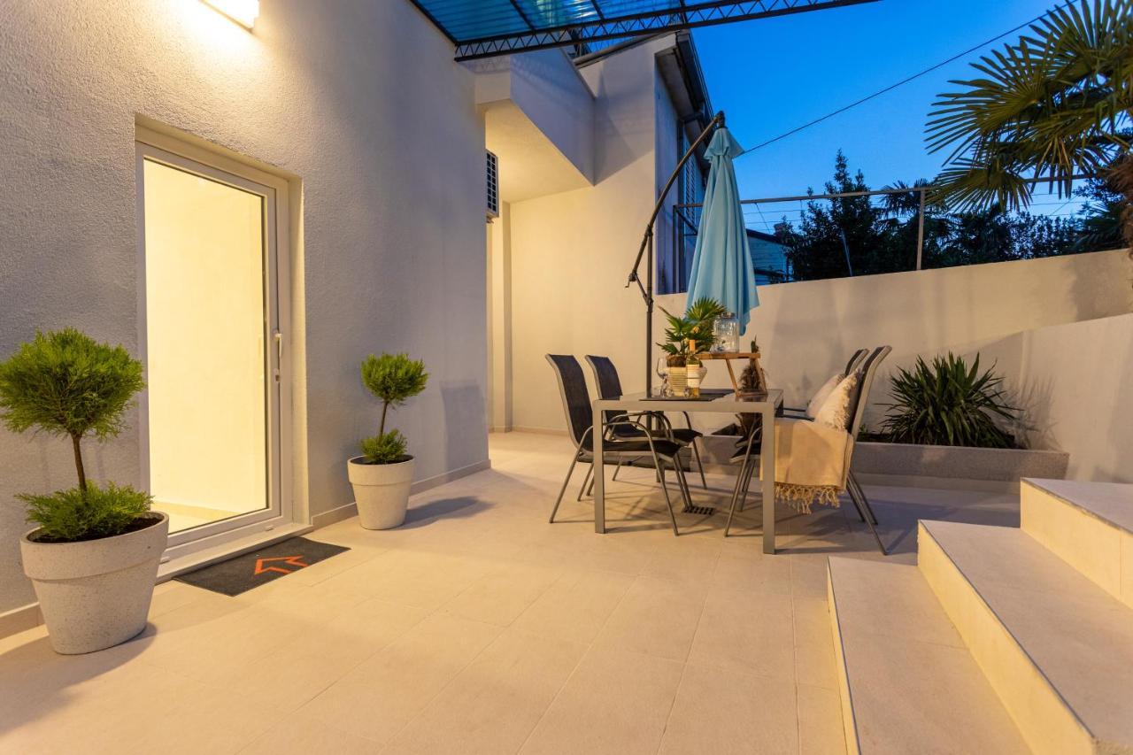 Apartments San Leopoldo Crikvenica Eksteriør billede