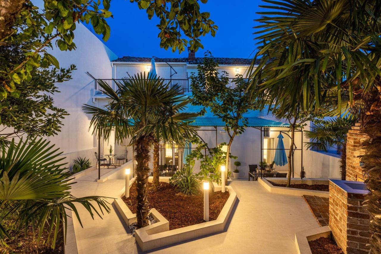Apartments San Leopoldo Crikvenica Eksteriør billede