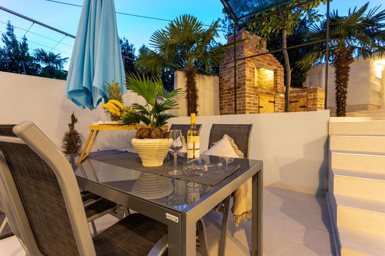 Apartments San Leopoldo Crikvenica Eksteriør billede