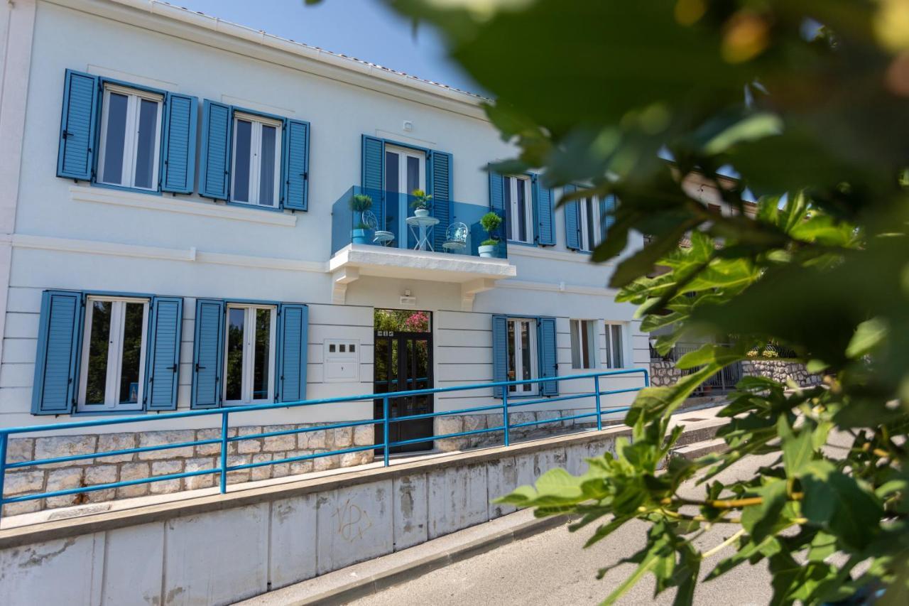 Apartments San Leopoldo Crikvenica Eksteriør billede