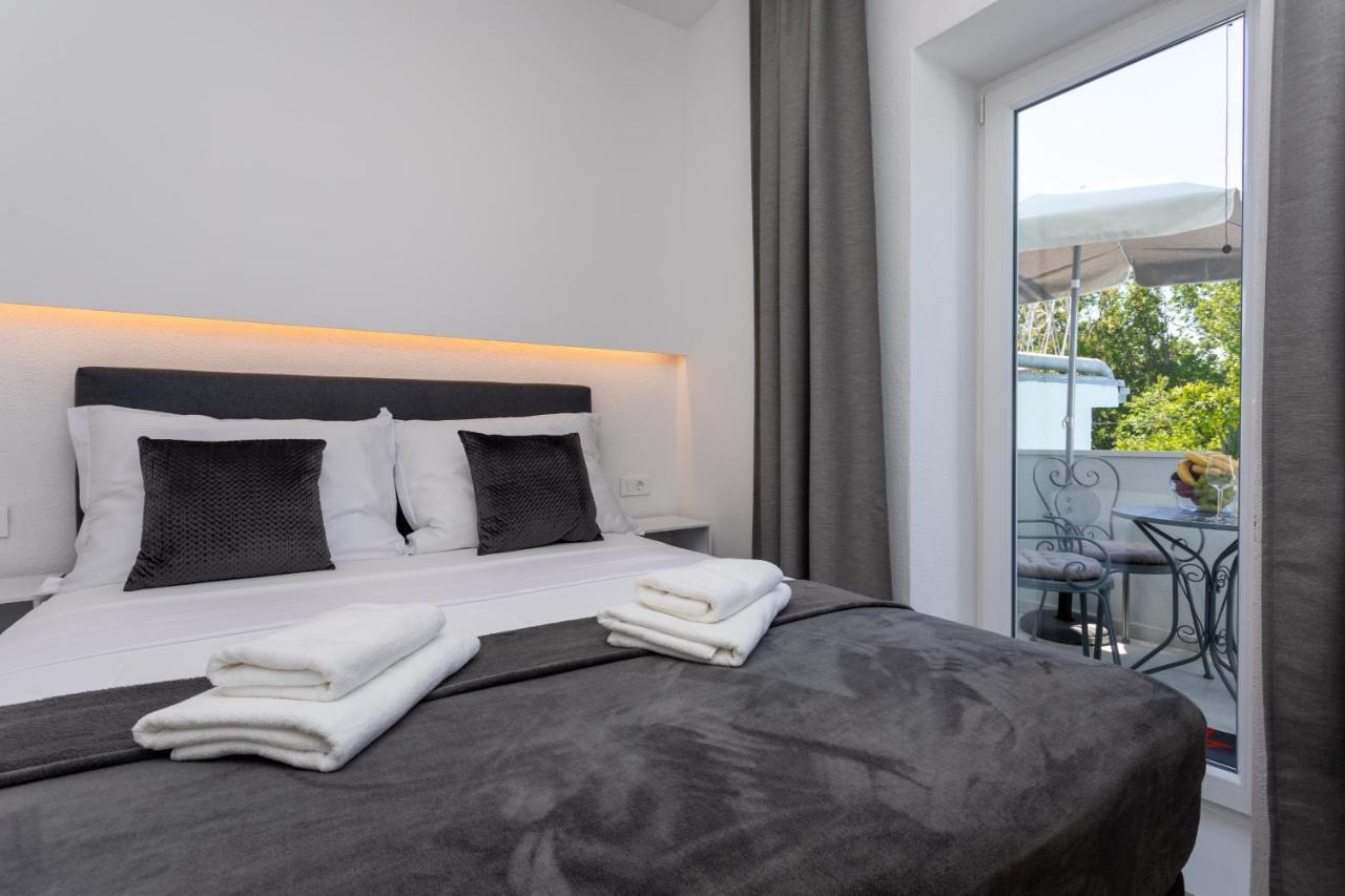 Apartments San Leopoldo Crikvenica Eksteriør billede