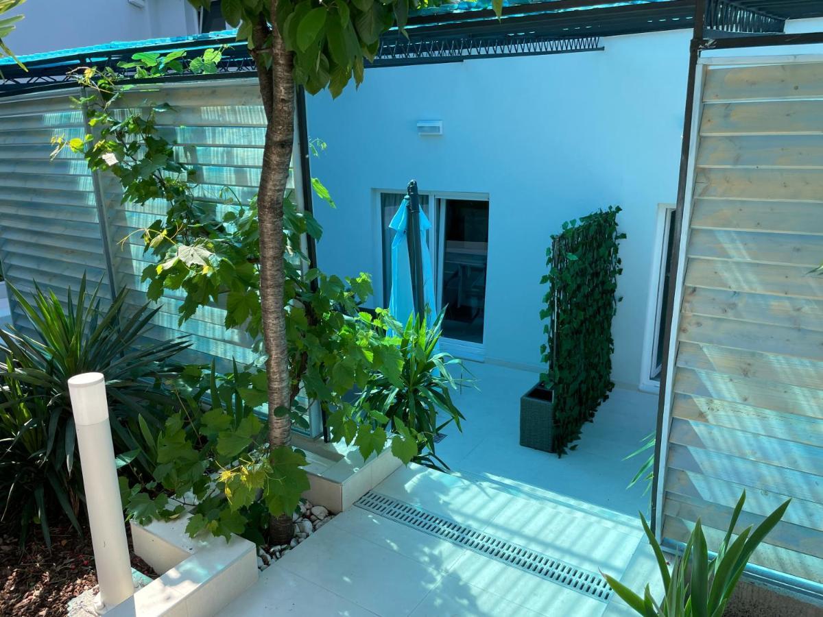 Apartments San Leopoldo Crikvenica Eksteriør billede