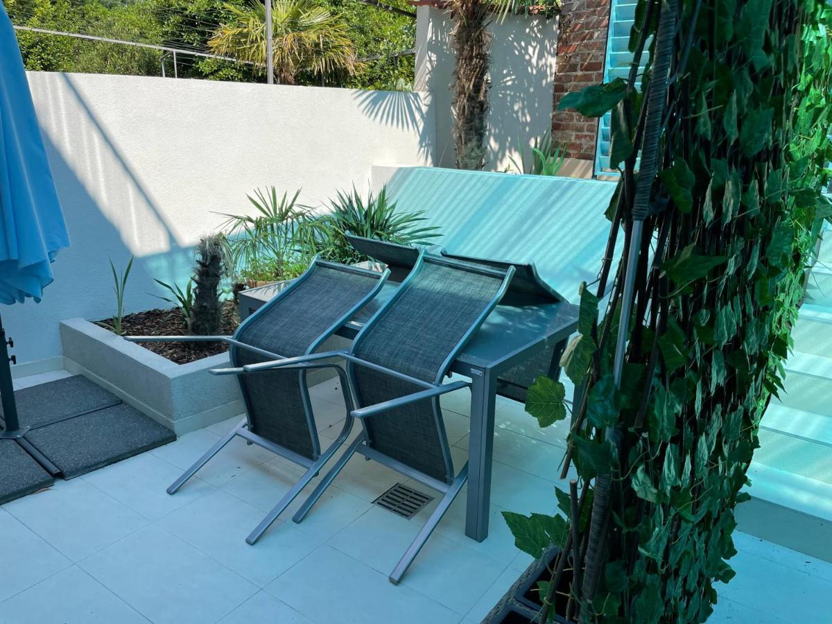 Apartments San Leopoldo Crikvenica Eksteriør billede