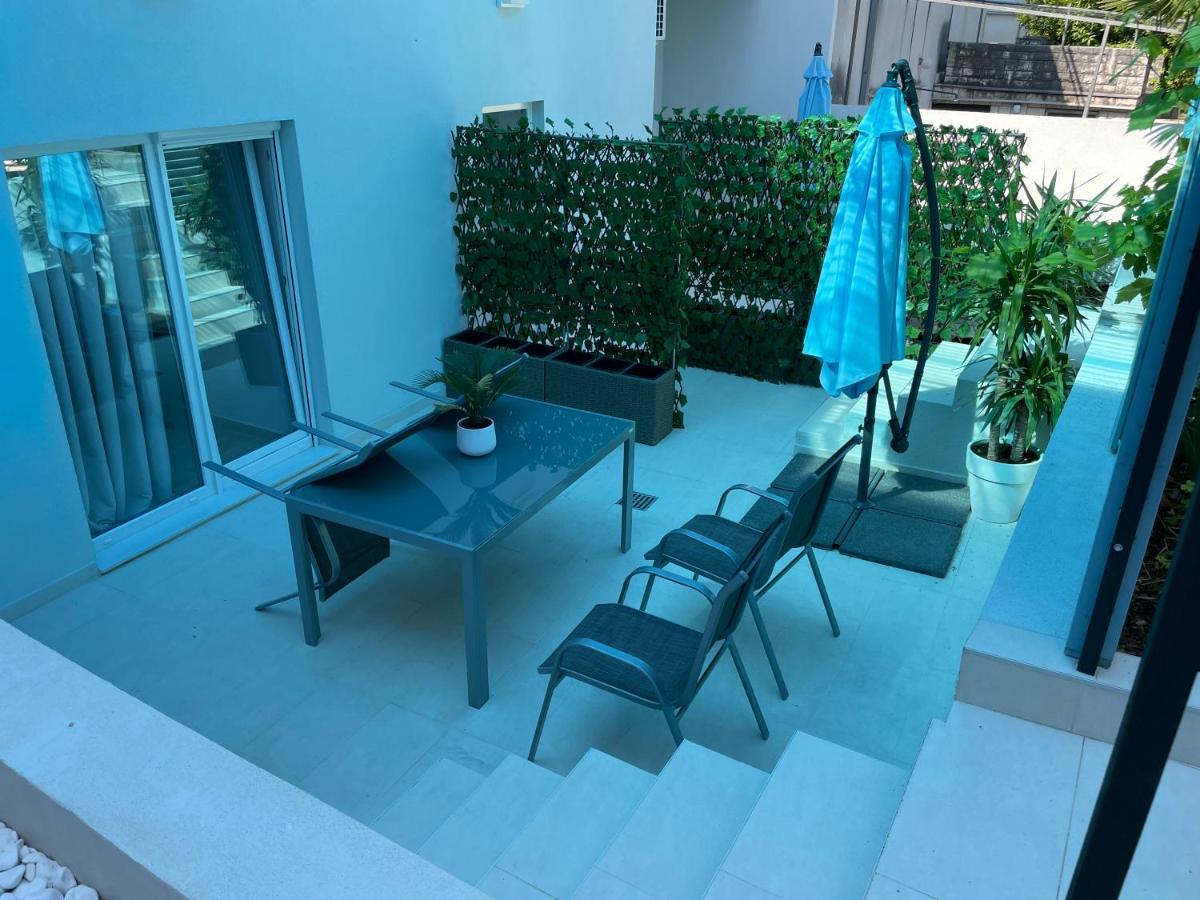 Apartments San Leopoldo Crikvenica Eksteriør billede
