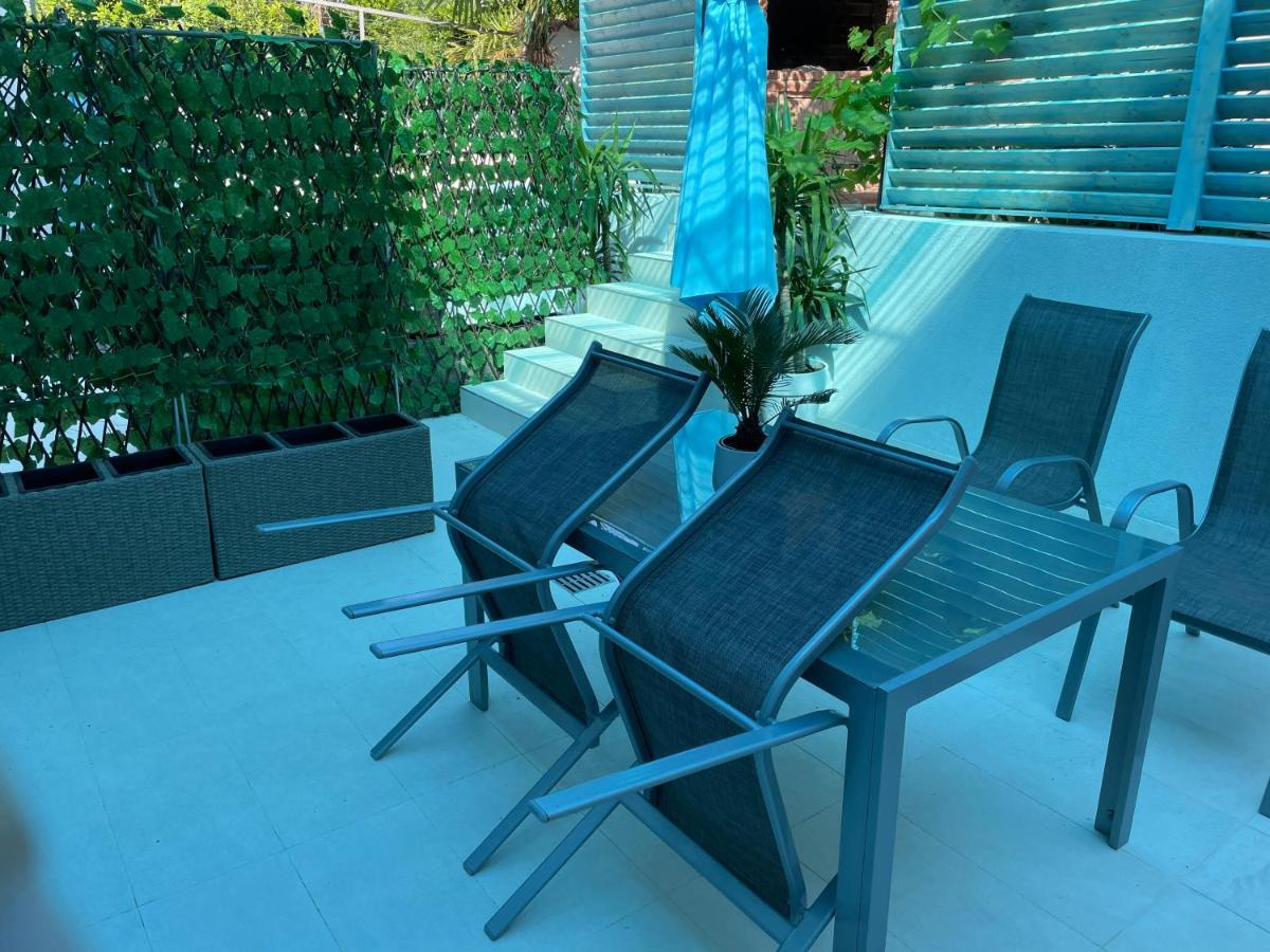 Apartments San Leopoldo Crikvenica Eksteriør billede