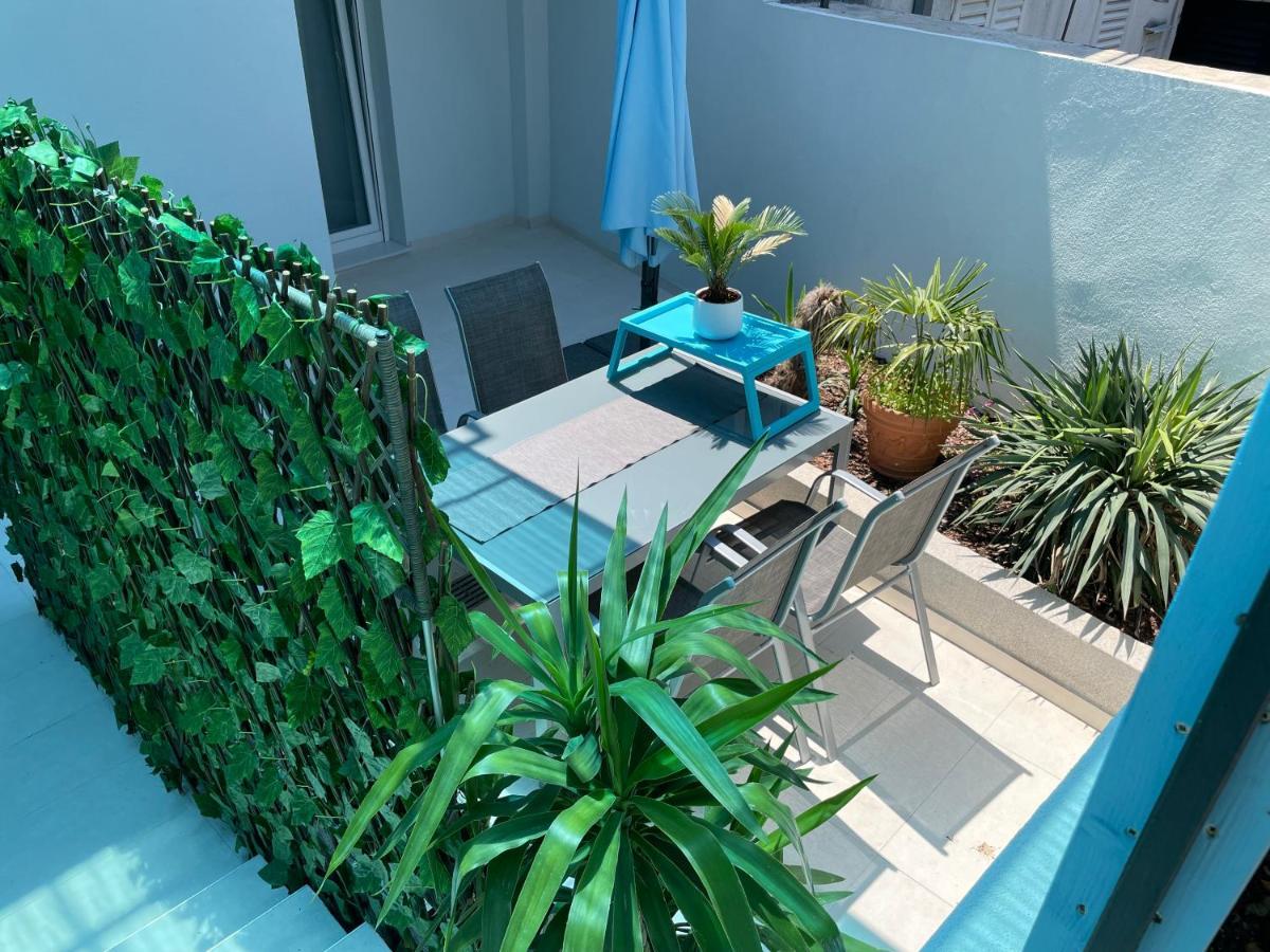 Apartments San Leopoldo Crikvenica Eksteriør billede
