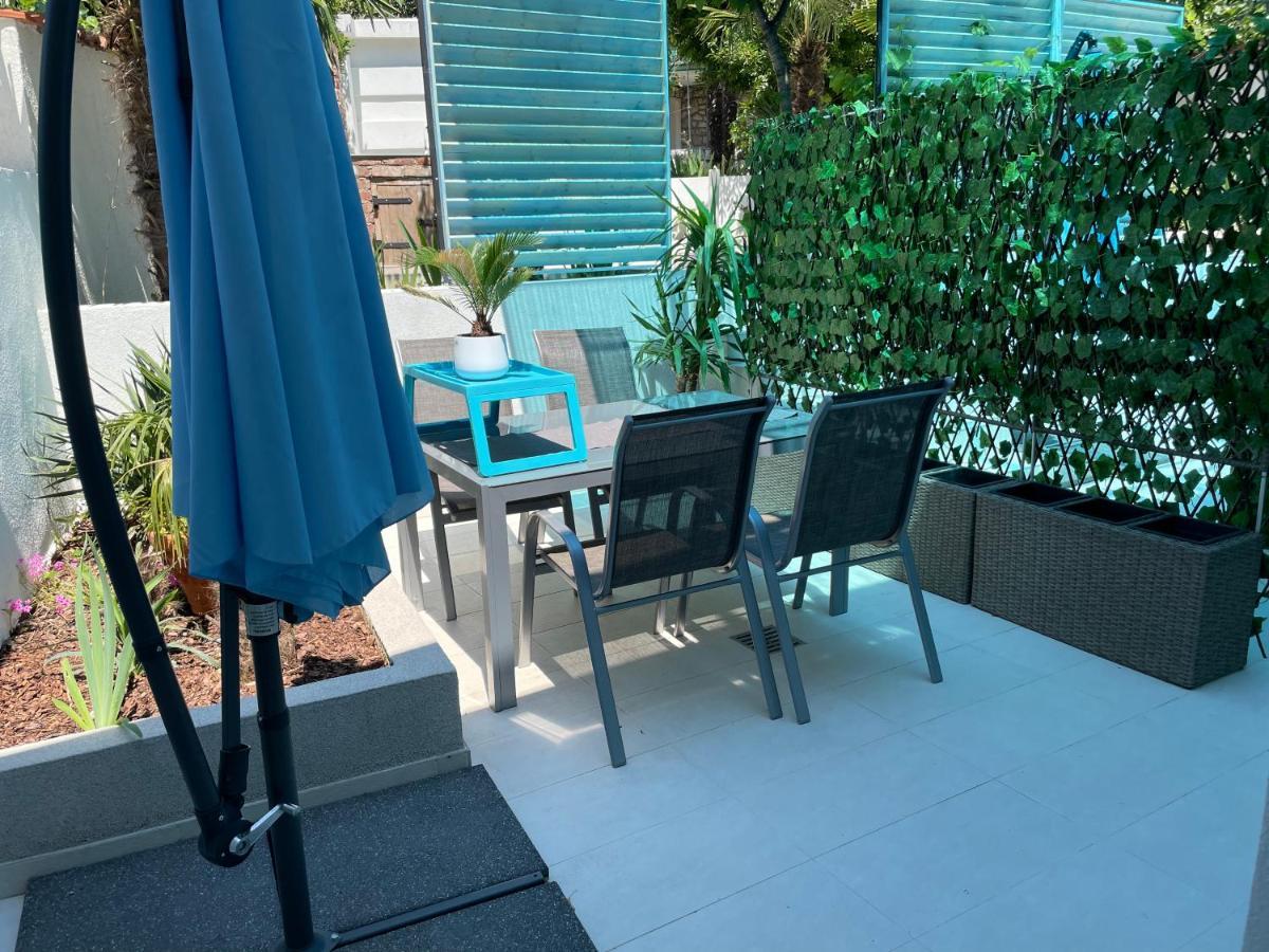 Apartments San Leopoldo Crikvenica Eksteriør billede