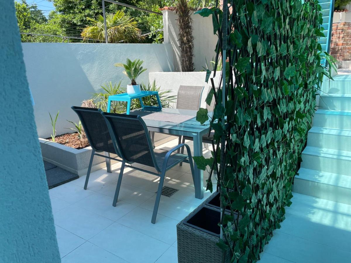 Apartments San Leopoldo Crikvenica Eksteriør billede