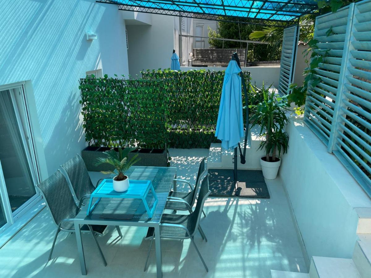 Apartments San Leopoldo Crikvenica Eksteriør billede