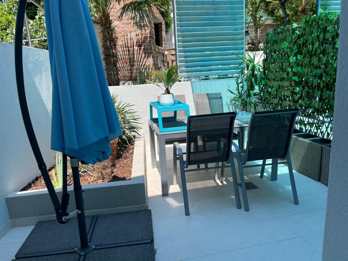 Apartments San Leopoldo Crikvenica Eksteriør billede