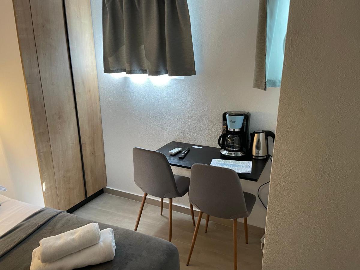 Apartments San Leopoldo Crikvenica Eksteriør billede