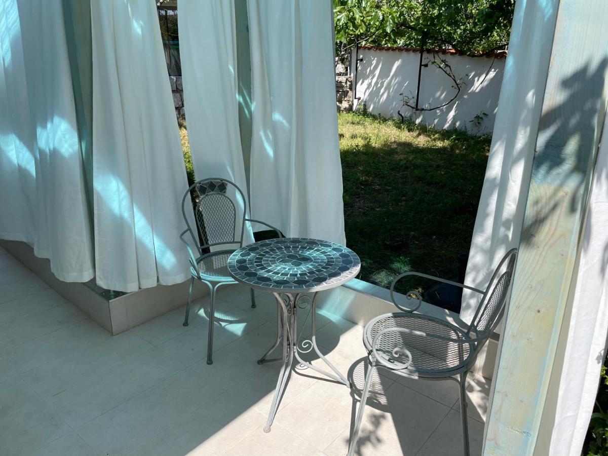 Apartments San Leopoldo Crikvenica Eksteriør billede