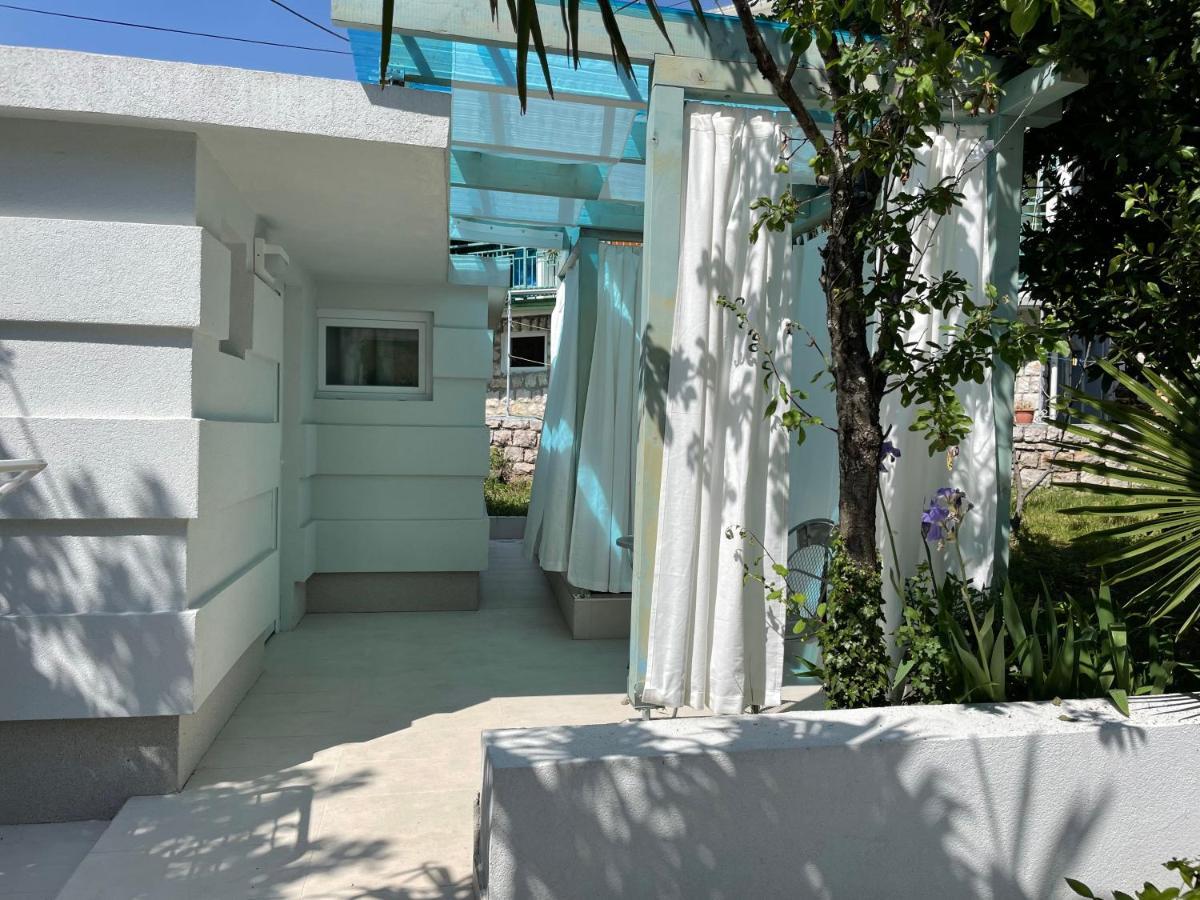 Apartments San Leopoldo Crikvenica Eksteriør billede